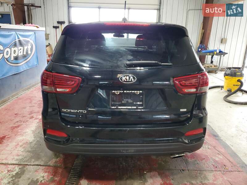 Внедорожник / Кроссовер Kia Sorento 2019 в Николаеве фото 6 Внедорожник / Кроссовер Kia Sorento 2019 в Николаеве
