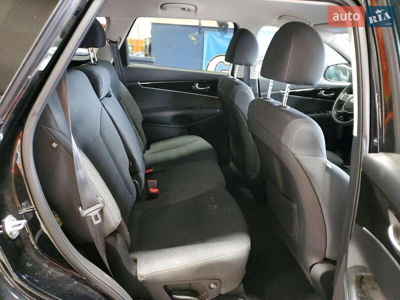Внедорожник / Кроссовер Kia Sorento 2019 в Николаеве фото 11 Внедорожник / Кроссовер Kia Sorento 2019 в Николаеве