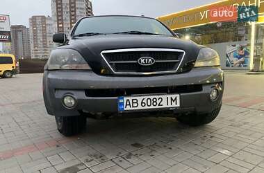 Внедорожник / Кроссовер Kia Sorento 2005 в Броварах