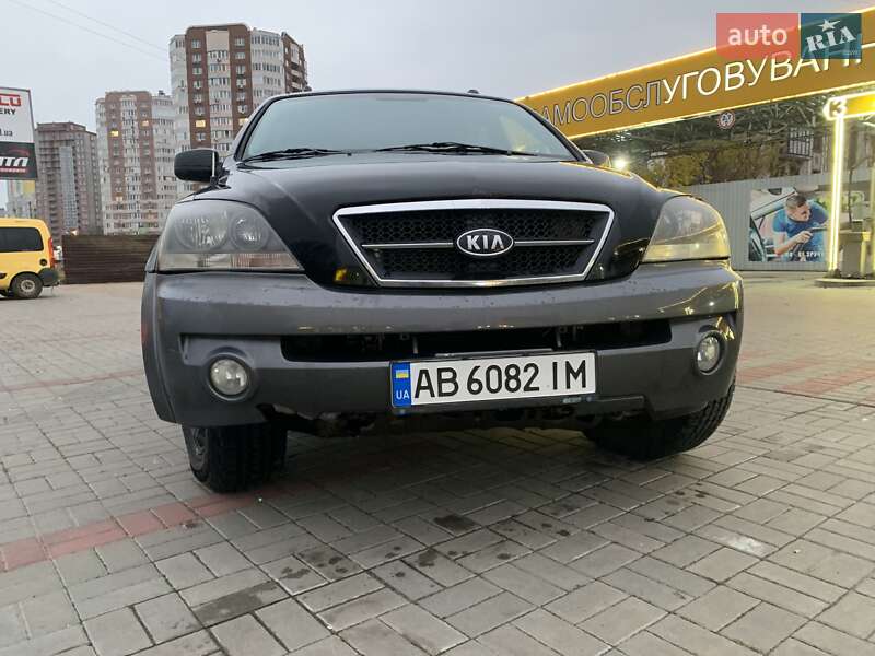 Kia Sorento 2005