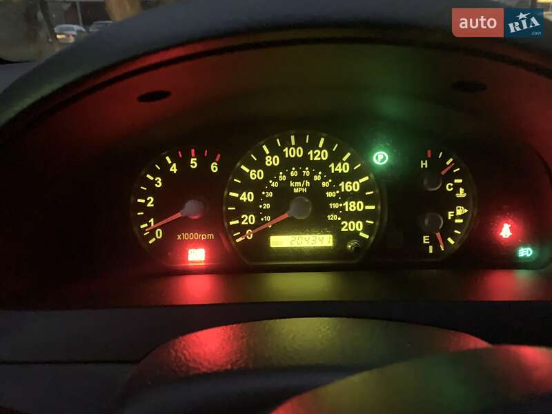 Позашляховик / Кросовер Kia Sorento 2005 в Броварах