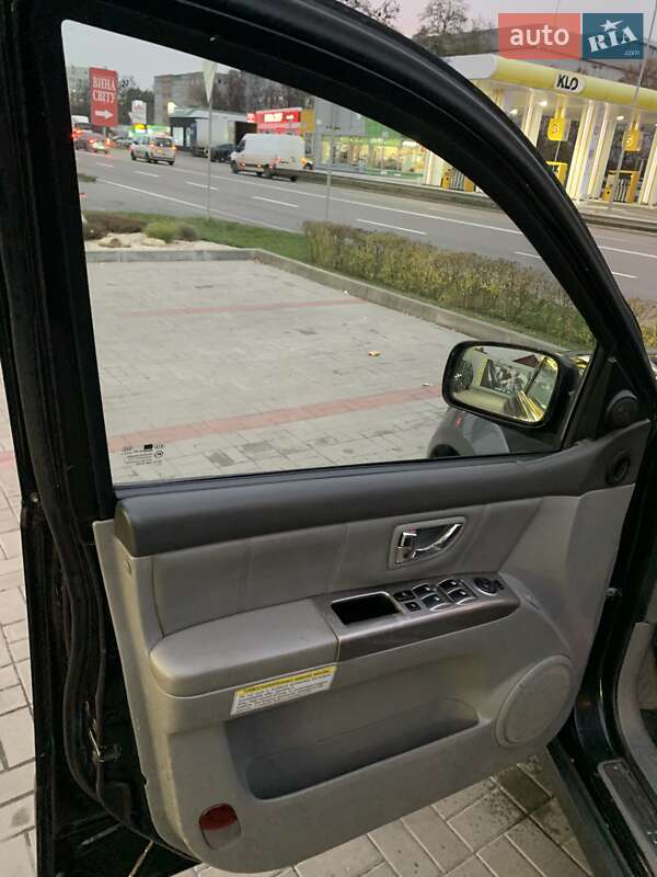Позашляховик / Кросовер Kia Sorento 2005 в Броварах