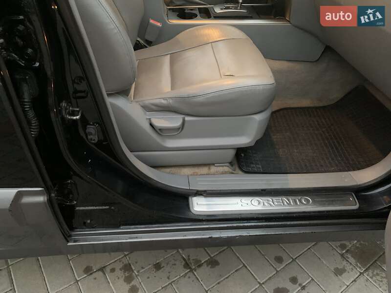 Позашляховик / Кросовер Kia Sorento 2005 в Броварах