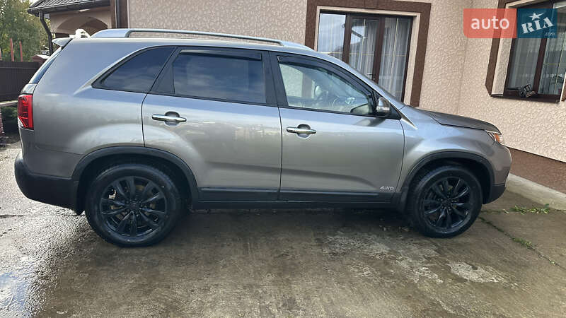 Внедорожник / Кроссовер Kia Sorento 2010 в Богородчанах фото 12 Внедорожник / Кроссовер Kia Sorento 2010 в Богородчанах