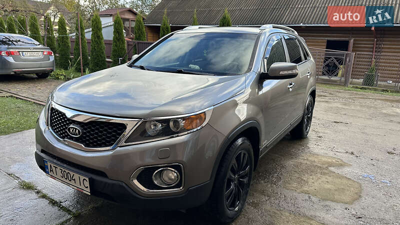 Внедорожник / Кроссовер Kia Sorento 2010 в Богородчанах фото 2 Внедорожник / Кроссовер Kia Sorento 2010 в Богородчанах