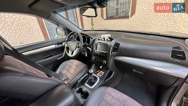 Внедорожник / Кроссовер Kia Sorento 2010 в Богородчанах фото 14 Внедорожник / Кроссовер Kia Sorento 2010 в Богородчанах