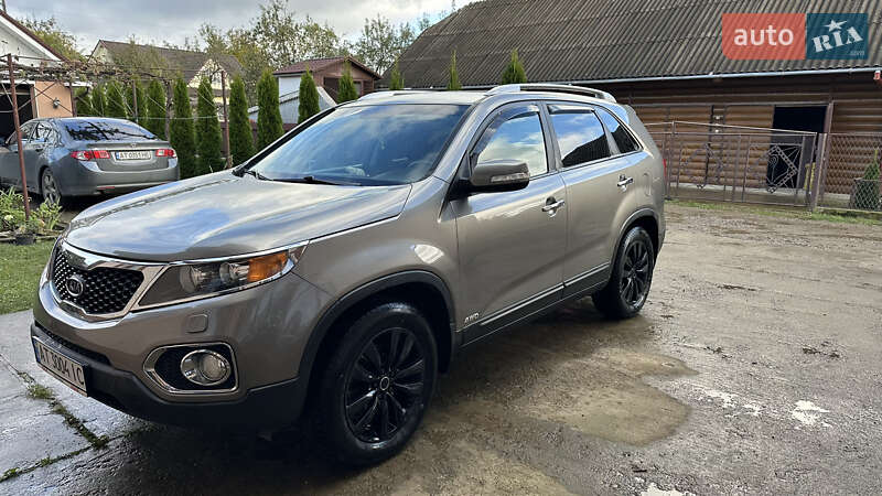 Внедорожник / Кроссовер Kia Sorento 2010 в Богородчанах фото 5 Внедорожник / Кроссовер Kia Sorento 2010 в Богородчанах