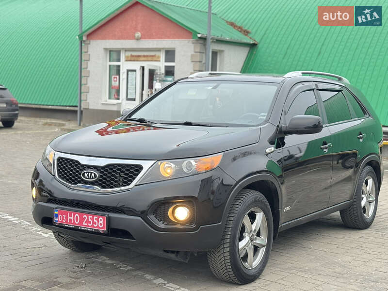 Внедорожник / Кроссовер Kia Sorento 2011 в Ковеле фото 4 Внедорожник / Кроссовер Kia Sorento 2011 в Ковеле