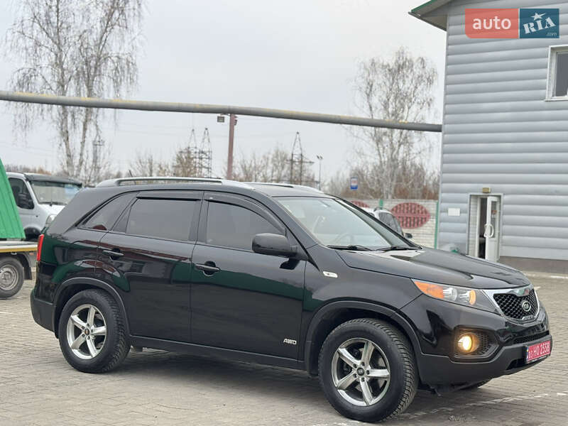 Внедорожник / Кроссовер Kia Sorento 2011 в Ковеле фото 15 Внедорожник / Кроссовер Kia Sorento 2011 в Ковеле