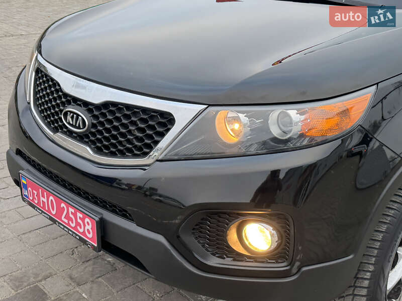 Внедорожник / Кроссовер Kia Sorento 2011 в Ковеле фото 18 Внедорожник / Кроссовер Kia Sorento 2011 в Ковеле