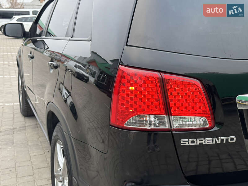Внедорожник / Кроссовер Kia Sorento 2011 в Ковеле фото 26 Внедорожник / Кроссовер Kia Sorento 2011 в Ковеле