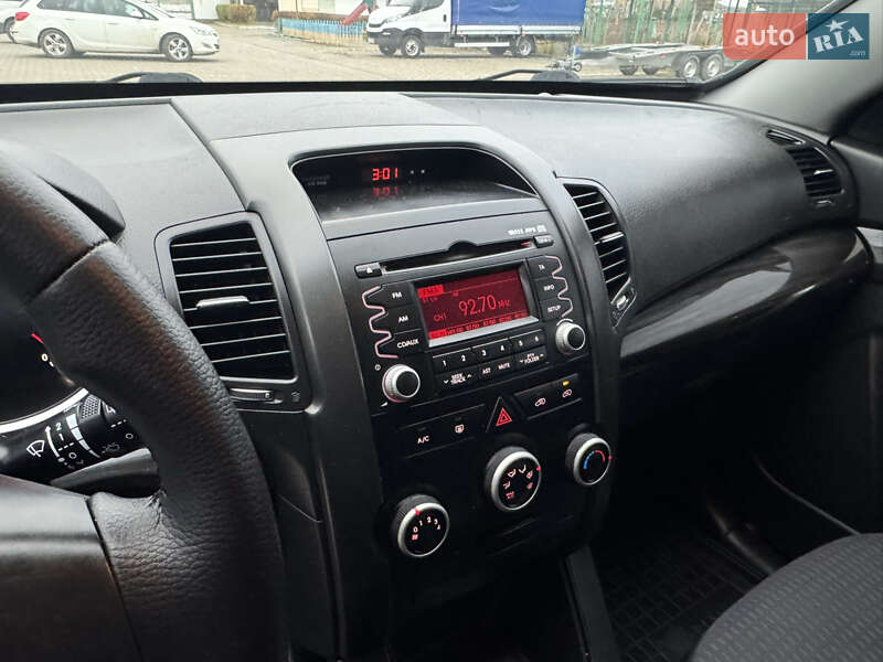 Внедорожник / Кроссовер Kia Sorento 2011 в Ковеле фото 38 Внедорожник / Кроссовер Kia Sorento 2011 в Ковеле