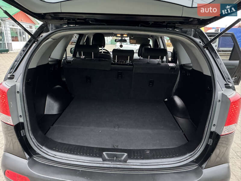 Внедорожник / Кроссовер Kia Sorento 2011 в Ковеле фото 42 Внедорожник / Кроссовер Kia Sorento 2011 в Ковеле