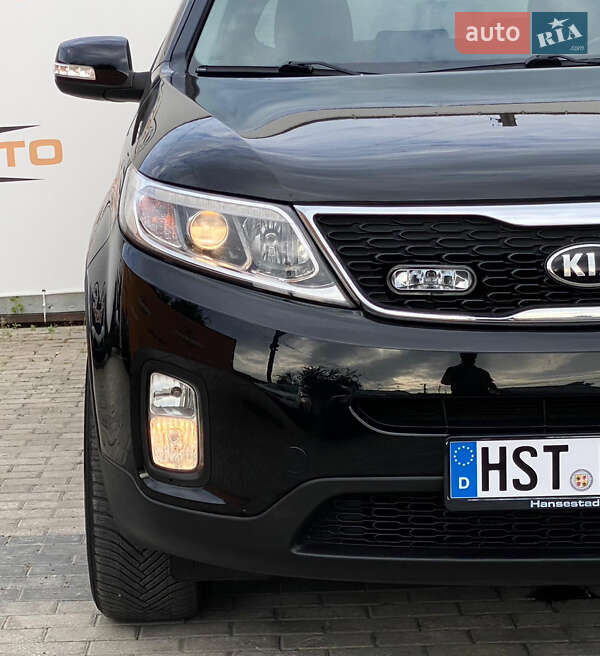 Позашляховик / Кросовер Kia Sorento 2013 в Рівному