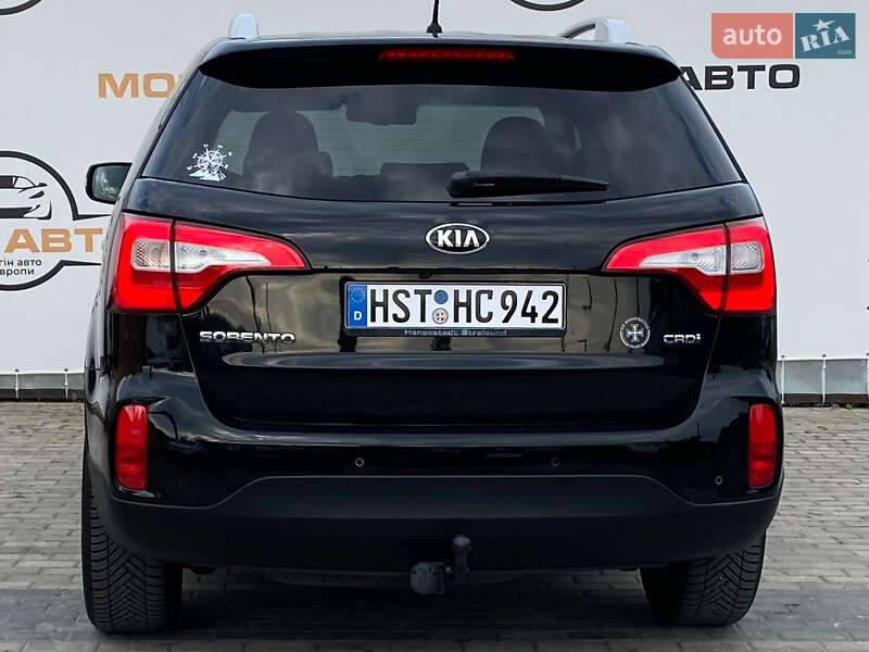 Позашляховик / Кросовер Kia Sorento 2013 в Рівному