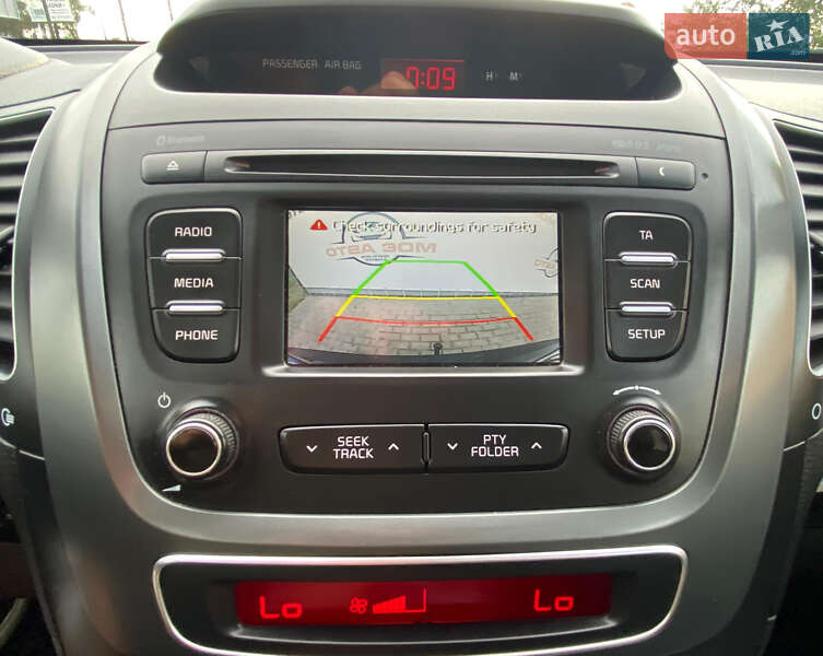 Позашляховик / Кросовер Kia Sorento 2013 в Рівному