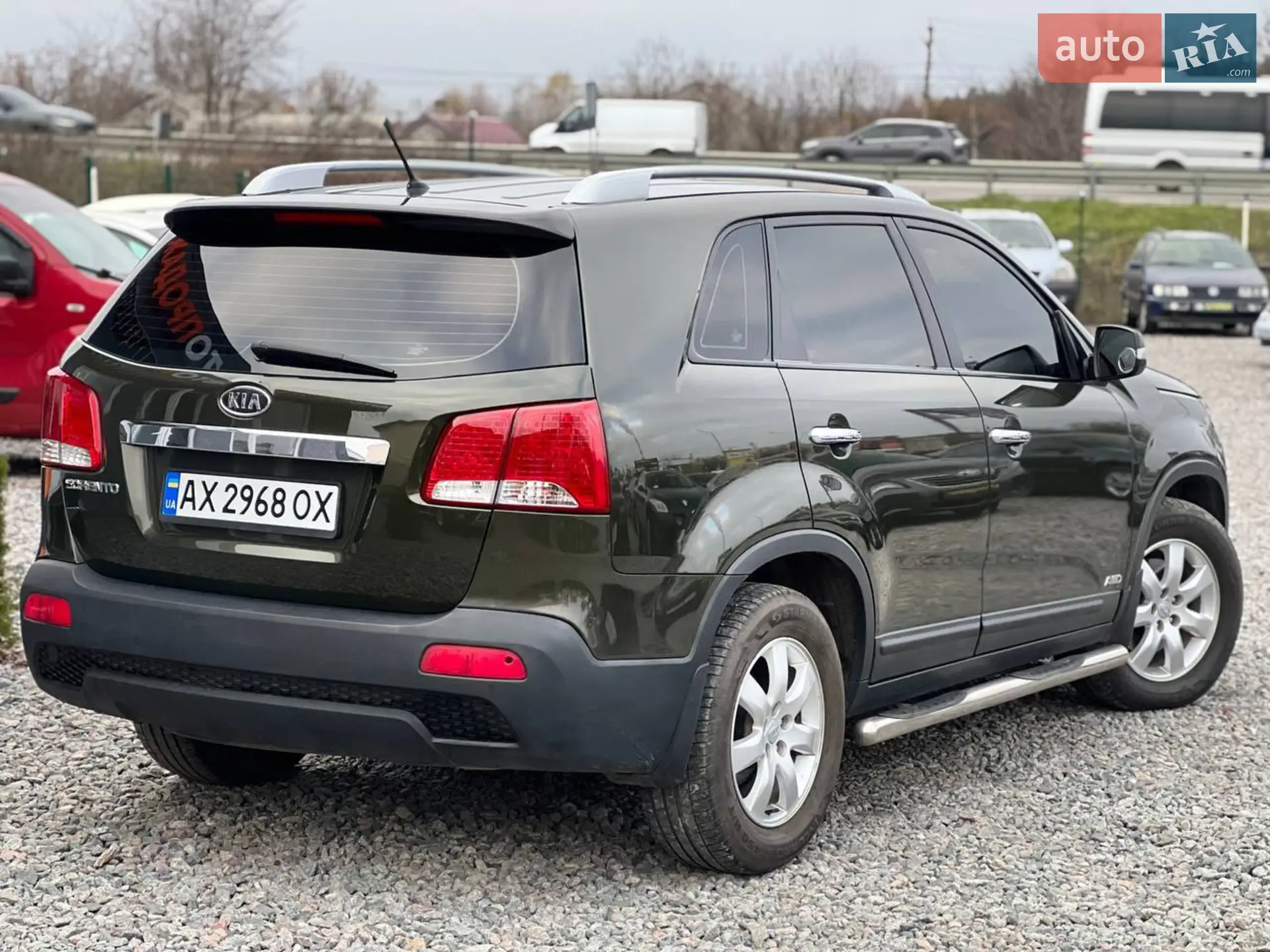 2010 Kia Sorento - мініатюра 4