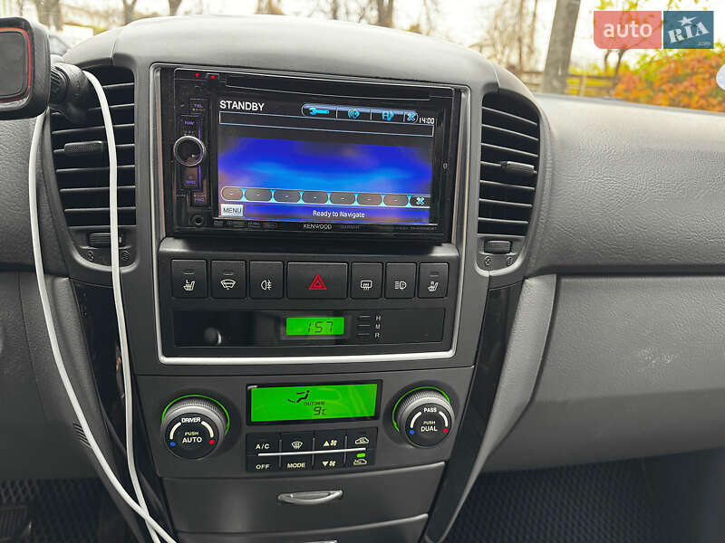 Внедорожник / Кроссовер Kia Sorento 2008 в Киеве