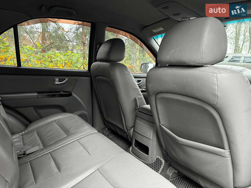 Внедорожник / Кроссовер Kia Sorento 2008 в Киеве