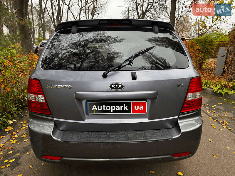 Внедорожник / Кроссовер Kia Sorento 2008 в Киеве