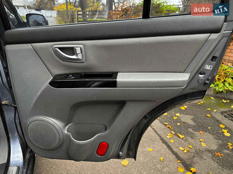 Внедорожник / Кроссовер Kia Sorento 2008 в Киеве