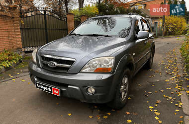 Позашляховик / Кросовер Kia Sorento 2008 в Києві