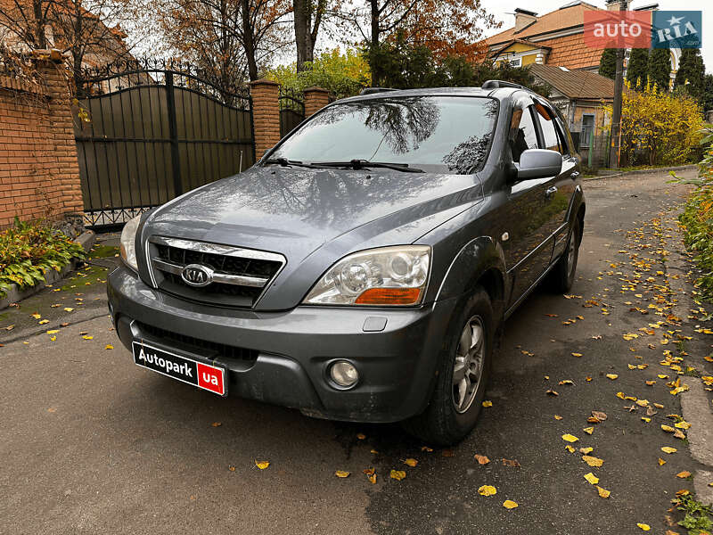 Kia Sorento 2008