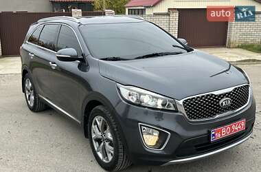 Внедорожник / Кроссовер Kia Sorento 2015 в Одессе