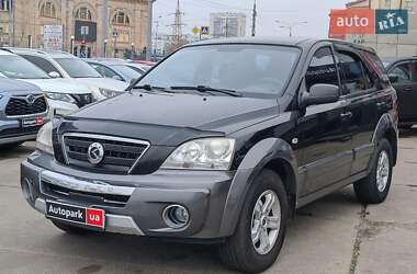 Внедорожник / Кроссовер Kia Sorento 2006 в Харькове