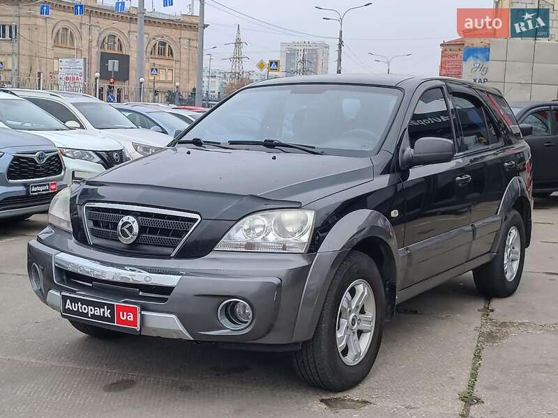 Kia Sorento 2006 Kia Sorento 2006