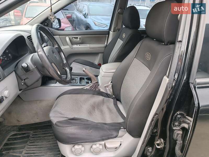 Внедорожник / Кроссовер Kia Sorento 2006 в Харькове