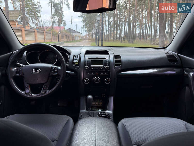 Позашляховик / Кросовер Kia Sorento 2011 в Чернігові