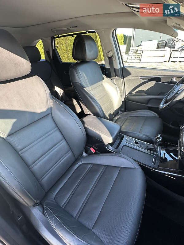 Внедорожник / Кроссовер Kia Sorento 2016 в Луцке фото 15 Внедорожник / Кроссовер Kia Sorento 2016 в Луцке