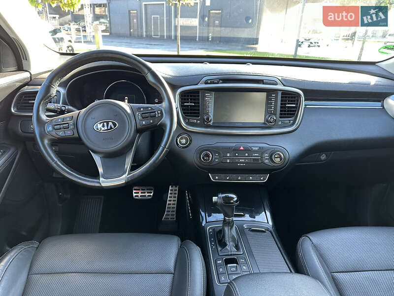 Внедорожник / Кроссовер Kia Sorento 2016 в Луцке фото 27 Внедорожник / Кроссовер Kia Sorento 2016 в Луцке