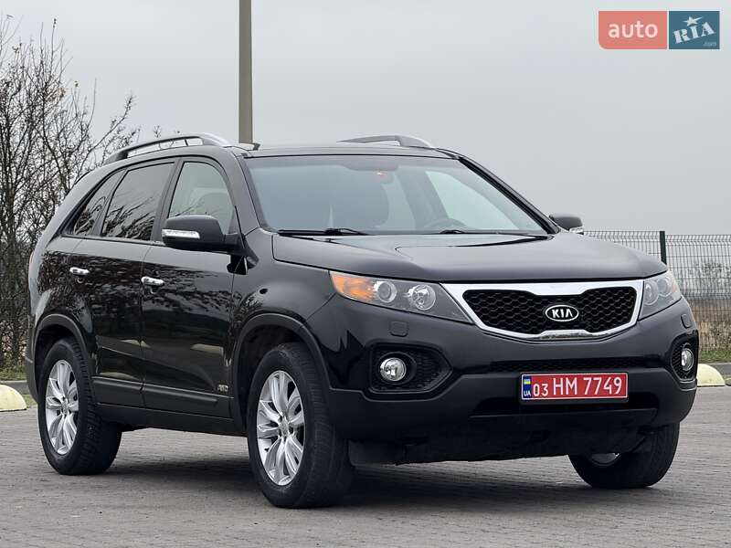 Позашляховик / Кросовер Kia Sorento 2012 в Бродах