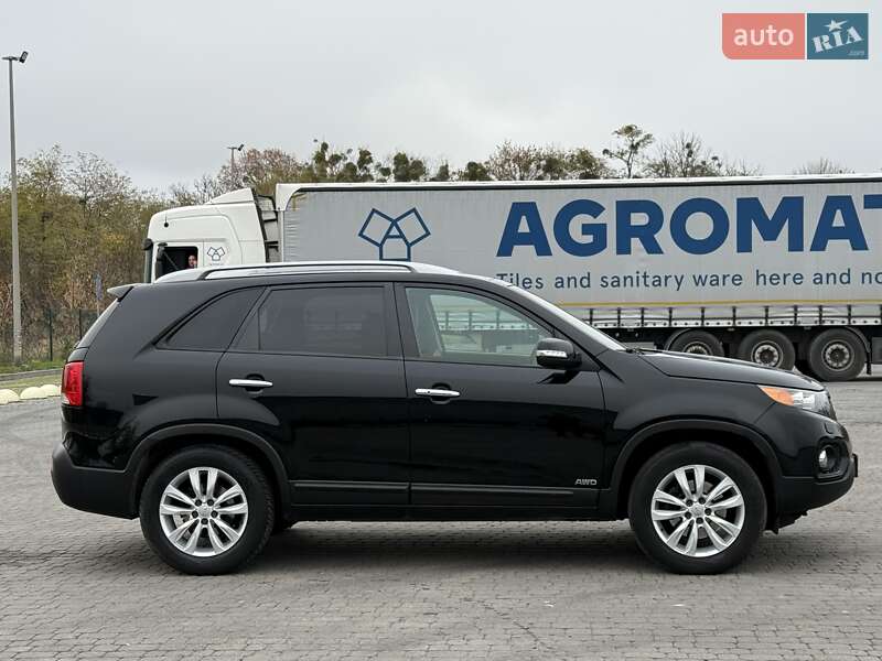 Позашляховик / Кросовер Kia Sorento 2012 в Бродах
