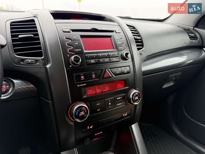 Позашляховик / Кросовер Kia Sorento 2012 в Бродах