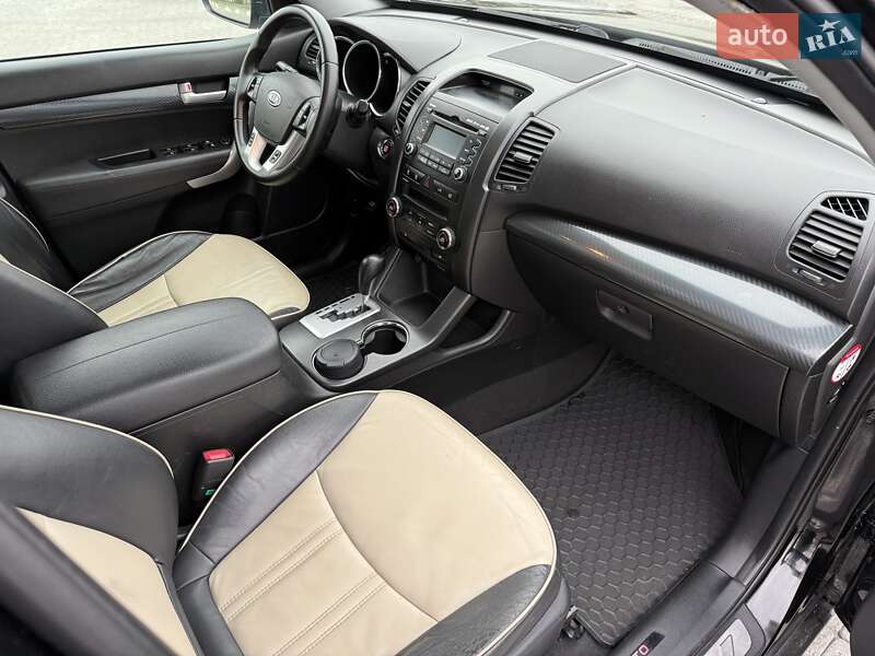 Позашляховик / Кросовер Kia Sorento 2012 в Бродах