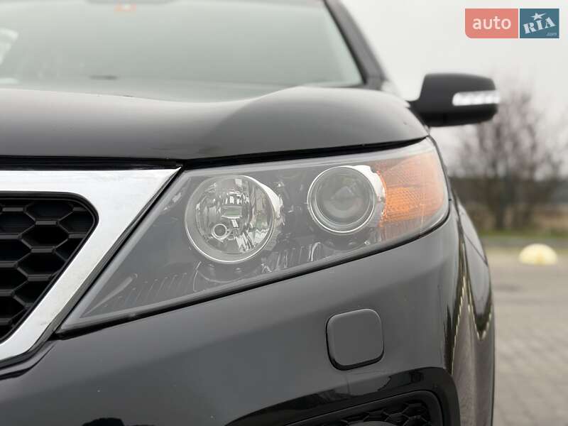 Позашляховик / Кросовер Kia Sorento 2012 в Бродах