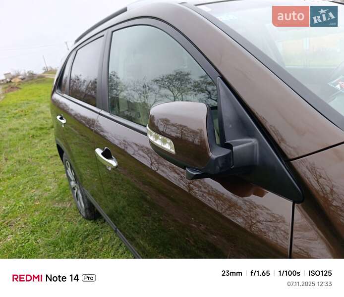 Внедорожник / Кроссовер Kia Sorento 2012 в Николаеве