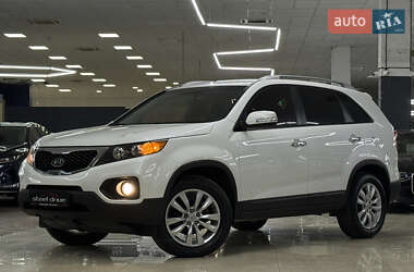 Внедорожник / Кроссовер Kia Sorento 2011 в Николаеве