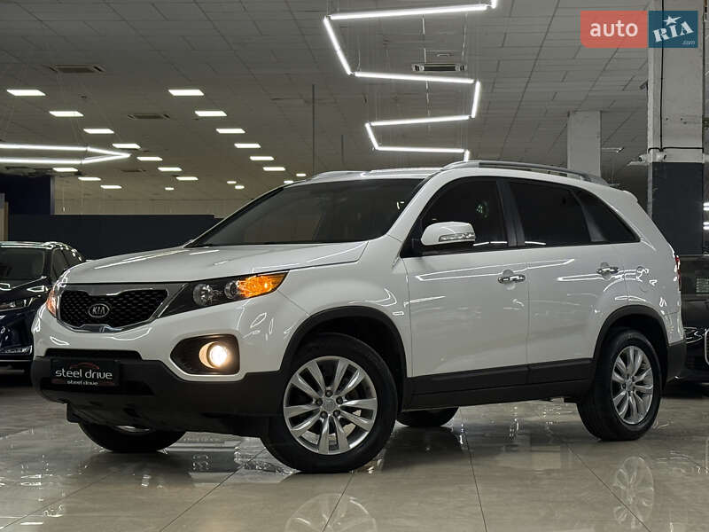 Kia Sorento 2011 Kia Sorento 2011