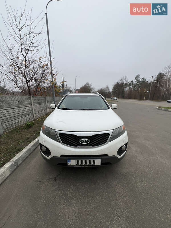 Внедорожник / Кроссовер Kia Sorento 2009 в Киеве фото 4 Внедорожник / Кроссовер Kia Sorento 2009 в Киеве