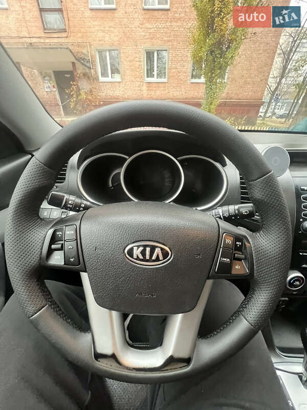 Внедорожник / Кроссовер Kia Sorento 2009 в Киеве фото 12 Внедорожник / Кроссовер Kia Sorento 2009 в Киеве
