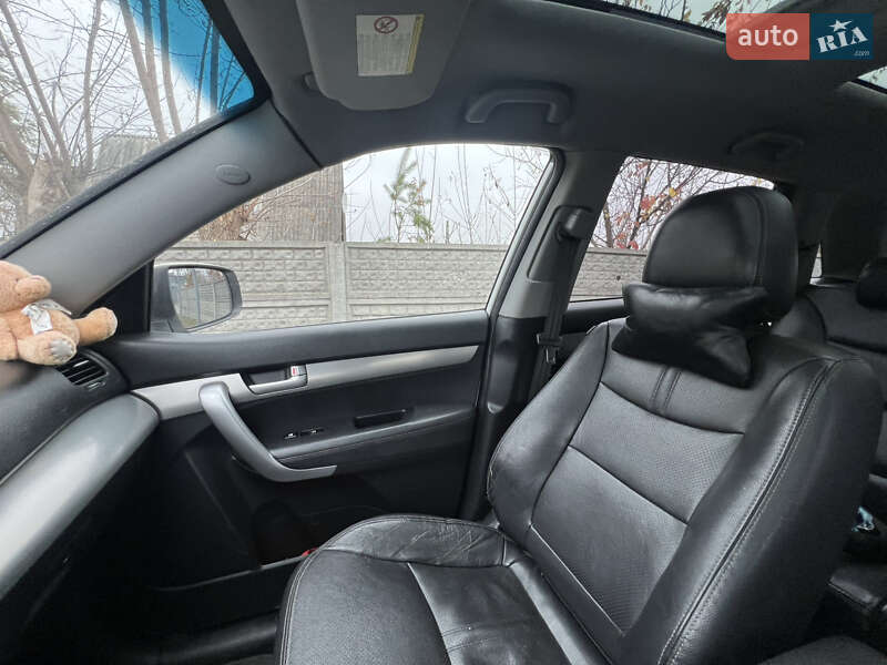 Внедорожник / Кроссовер Kia Sorento 2009 в Киеве фото 11 Внедорожник / Кроссовер Kia Sorento 2009 в Киеве