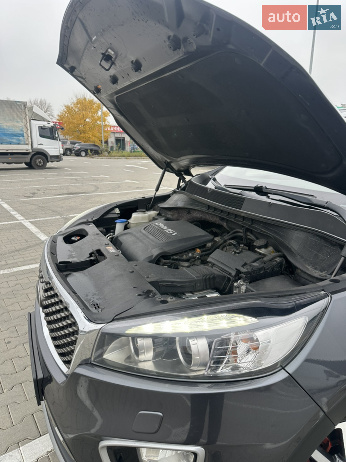 2015 Kia Sorento - мініатюра 5