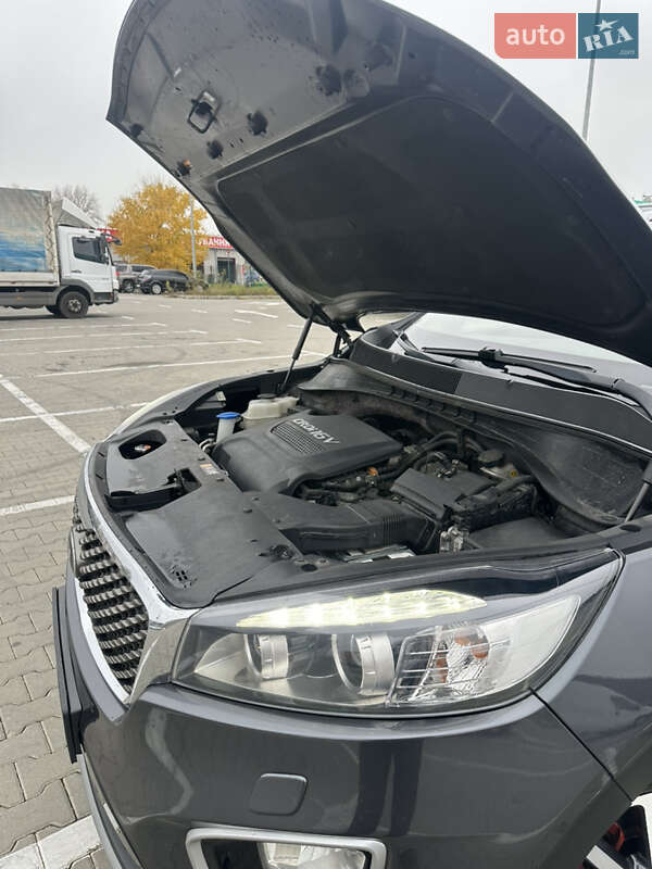 Позашляховик / Кросовер Kia Sorento 2015 в Києві фото 5 Позашляховик / Кросовер Kia Sorento 2015 в Києві