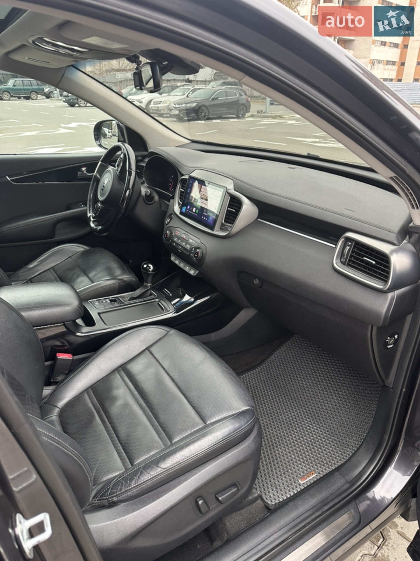 2015 Kia Sorento - мініатюра 18