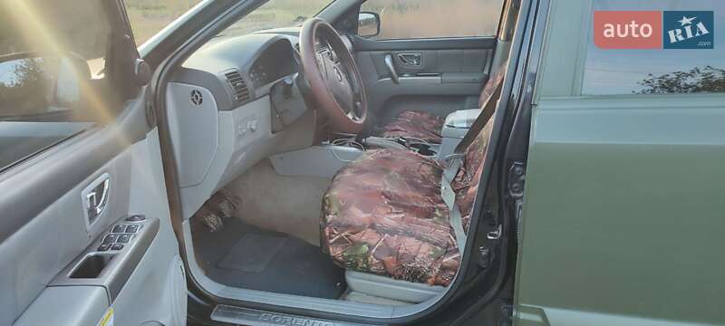 Позашляховик / Кросовер Kia Sorento 2007 в Харкові
