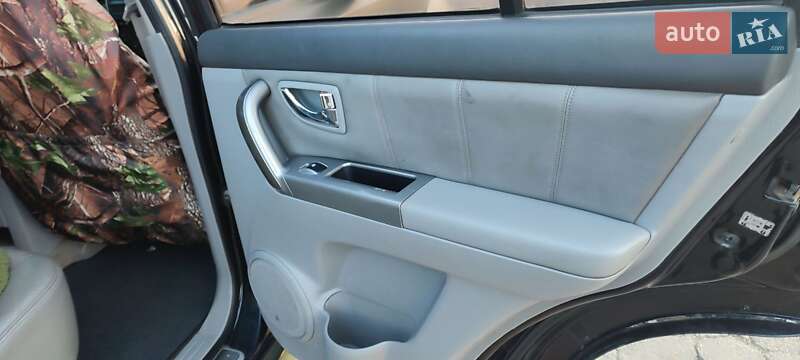 Позашляховик / Кросовер Kia Sorento 2007 в Харкові